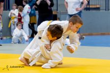 27.04.2025 Wachau JUDO Kids Cup